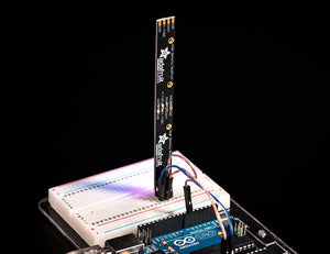 Adafruit NeoPixel Stick for Arduino- 8 x WS2812 5050 RGB LED with Integrated Drivers - Chicago Electronic Distributors
 - 4