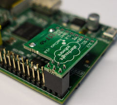 RasClock RTC for Raspberry Pi - Chicago Electronic Distributors
 - 2