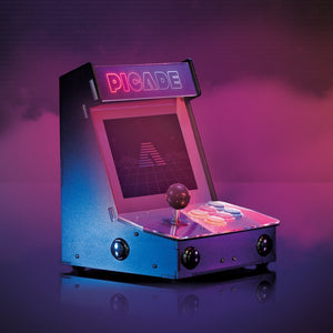 Picade with 8" or 10" screen