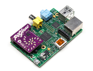 PiGlow LED Add-on for Raspberry Pi - Chicago Electronic Distributors
 - 4