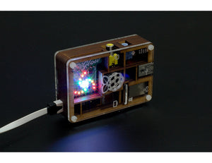 PiGlow LED Add-on for Raspberry Pi - Chicago Electronic Distributors
 - 2