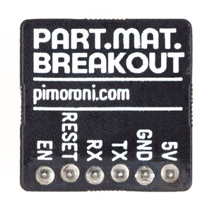 Particulate Matter Sensor Breakout (for PMS5003)