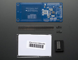 Adafruit PN532 NFC/RFID Controller Breakout Board for Arduino + Extras - Chicago Electronic Distributors
 - 2