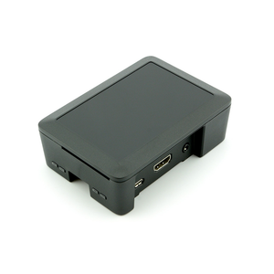 Cyntech's Security Case for the Raspberry Pi 3