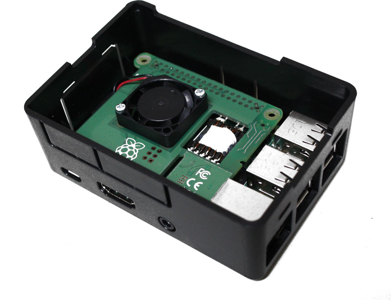 Which Raspberry Pi 3B+ case is best for the PoE HAT? — Chicago