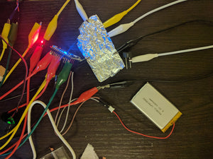 Escape Room Part 2: Adventures in Wearable Prototyping