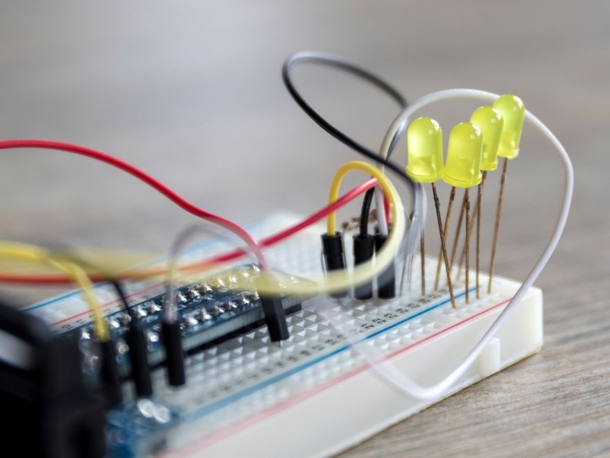 Using a Level Shifter With the Raspberry Pi — Chicago Electronic