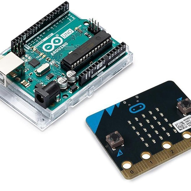 Understanding the Differences Between Micro:Bit and Arduino