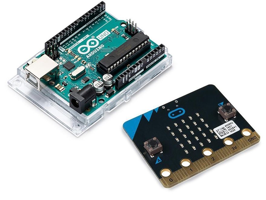 Understanding the Differences Between Micro:Bit and Arduino — Chicago ...