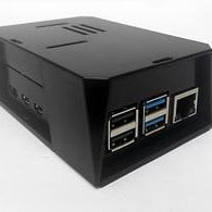 Our new Raspberry Pi 4 Case: the SecurePi Case