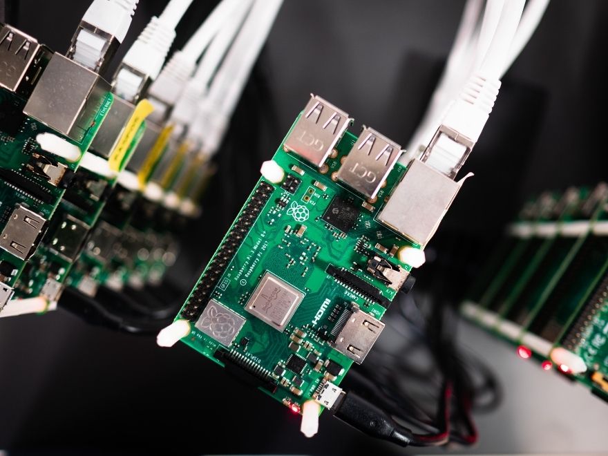 How To Use Your Raspberry Pi as a VPN Router — Chicago Electronic