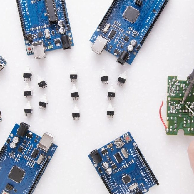 Robotics: Raspberry Pi vs Arduino