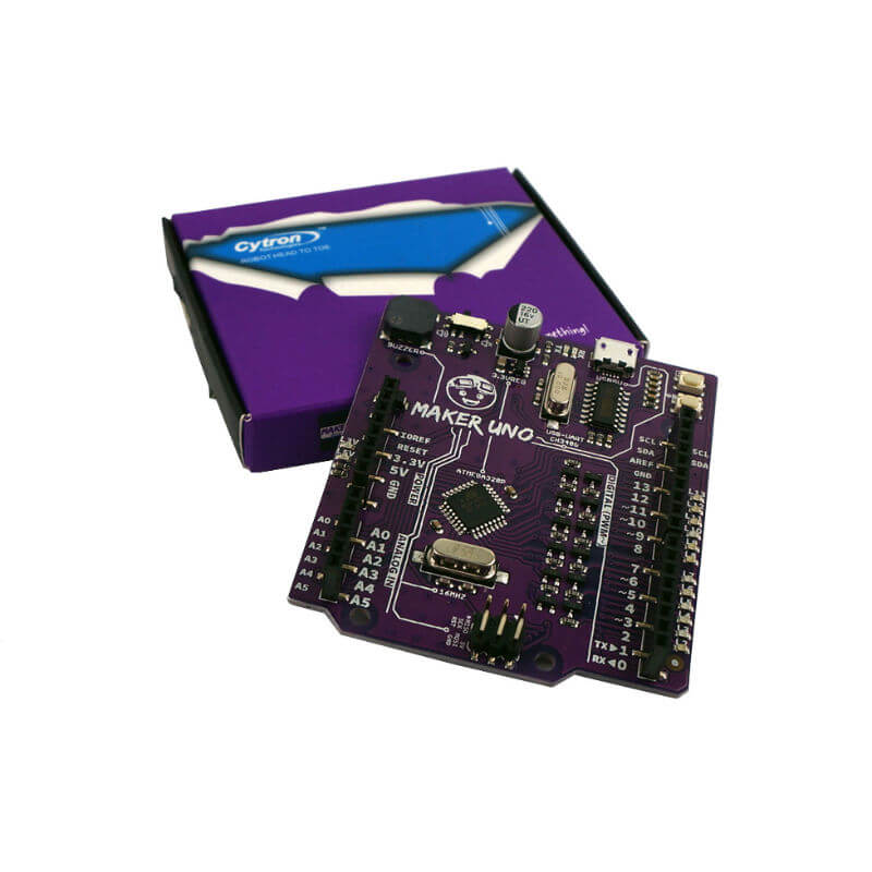 Cyro Button Module Cytron Electronic & Robotic Kits | Authorized Reseller — Chicago ...
