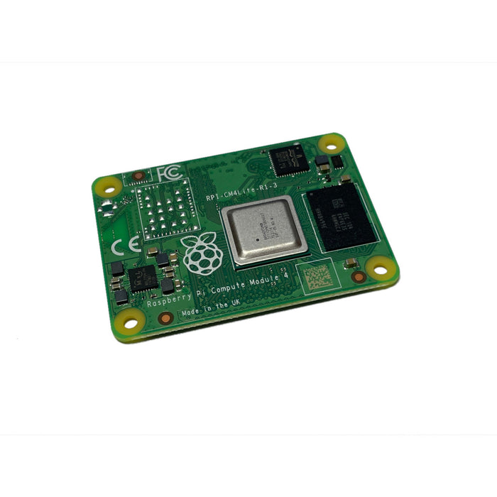 Apple Compute Module Raspberry Pi Compute Module 4, 2GB Lite - CM4002000 — Chicago ...
