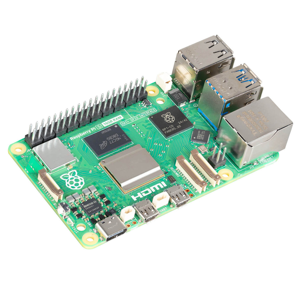 Raspberry Pi 5/16GB — Chicago Electronic Distributors