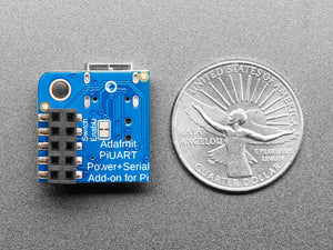 Adafruit PiUART - USB Console and Power Add-on for Raspberry Pi