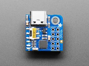 Adafruit PiUART - USB Console and Power Add-on for Raspberry Pi
