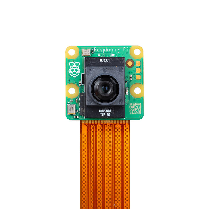 Raspberry Pi AI Camera