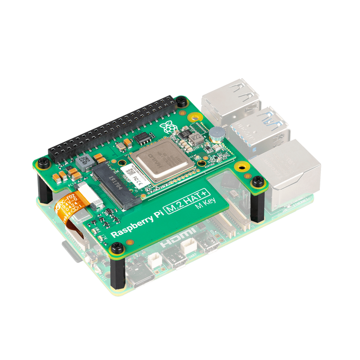 Ai Api Raspberry Pi Raspberry Pi AI Kit — Chicago Electronic Distributors