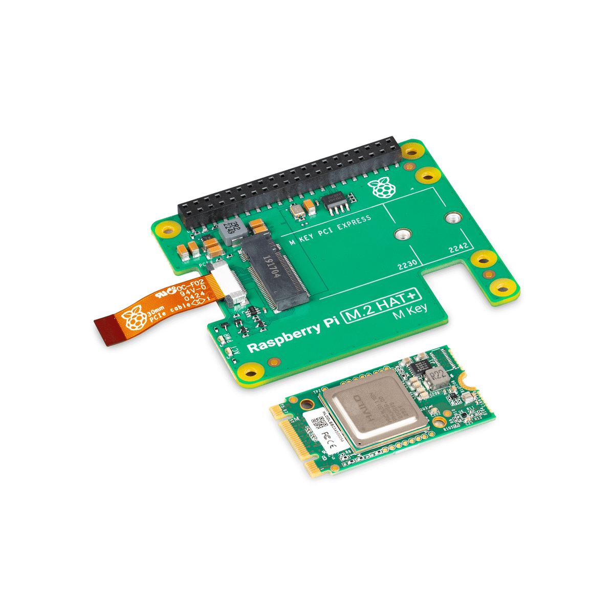 Raspberry Pi AI Kit — Chicago Electronic Distributors