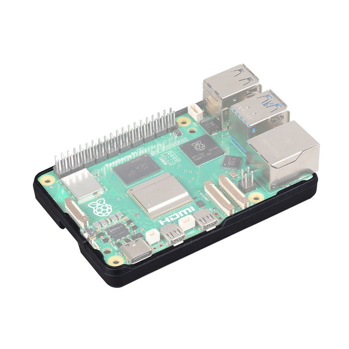 Raspberry Pi Bumper for Raspberry Pi 5