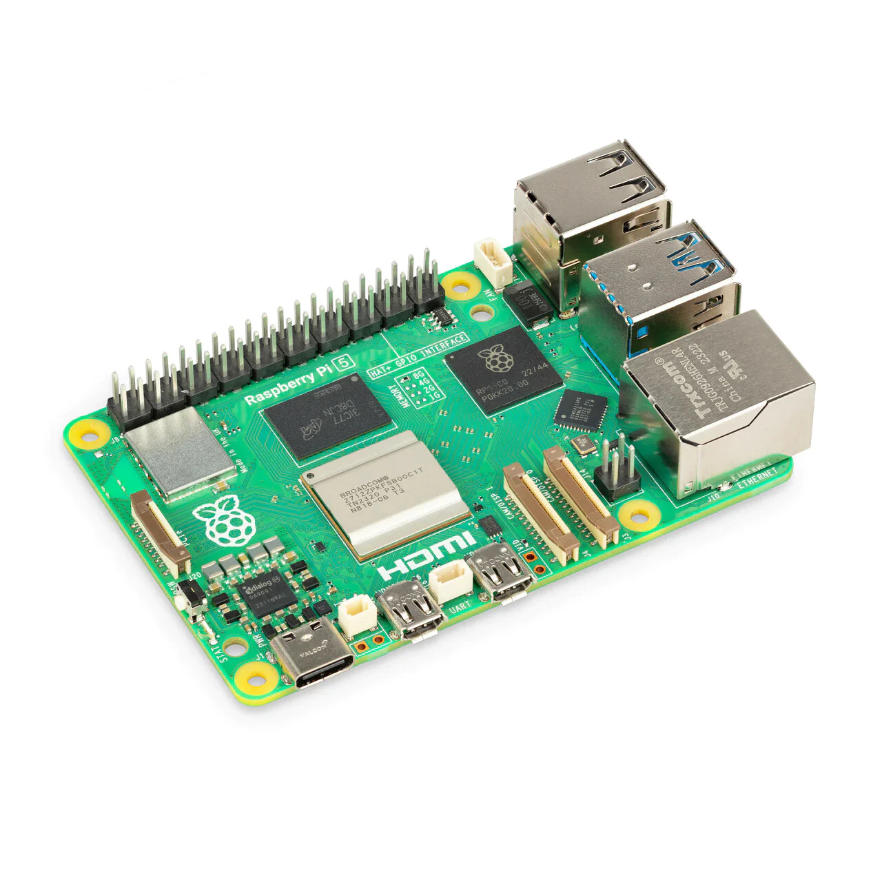 Raspberry Pi 5 All