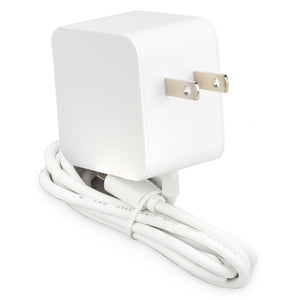 Raspberry Pi 27W USB-C Power Supply White US