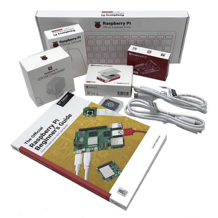 Raspberry Pi 5 Desktop Kit 8GB