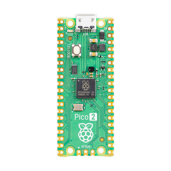 Raspberry Pi Pico 2 — Chicago Electronic Distributors