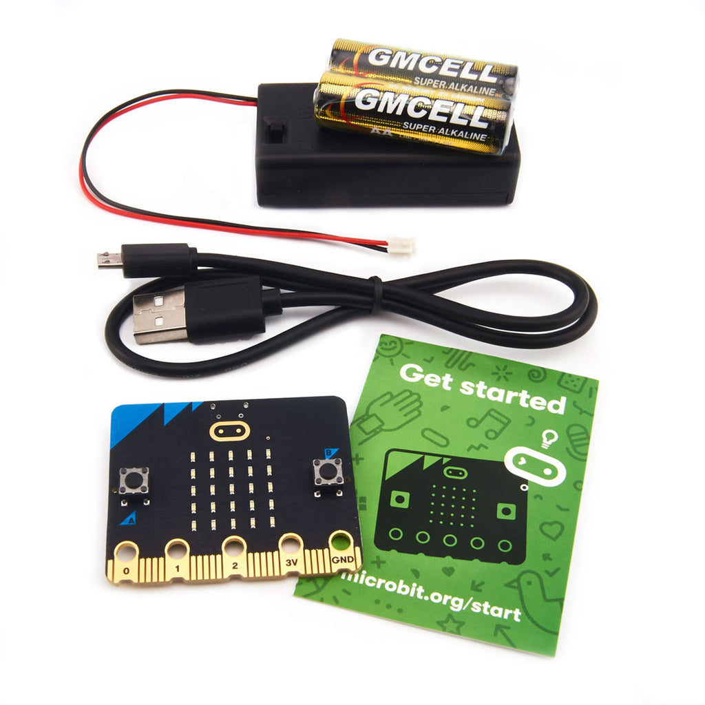 micro:bit Kits & Accessories | Chicago Electronic Distributors