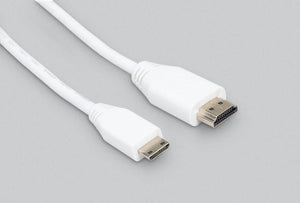 HDMI A/Male to Mini HDMI C/Male cable