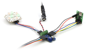 Micro Maestro 6-Channel USB Servo Controller (Assembled) - Chicago Electronic Distributors
 - 9