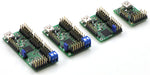 Mini Maestro 12-Channel USB Servo Controller (Assembled) - Chicago Electronic Distributors
 - 2