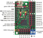 Mini Maestro 12-Channel USB Servo Controller (Assembled) - Chicago Electronic Distributors
 - 10