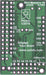 Mini Maestro 12-Channel USB Servo Controller (Assembled) - Chicago Electronic Distributors
 - 12