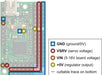 Mini Maestro 12-Channel USB Servo Controller (Assembled) - Chicago Electronic Distributors
 - 11