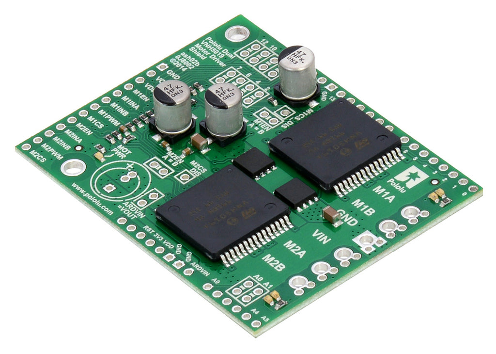 Breakout Boards Motor Control — Chicago Electronic Distributors