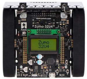 Zumo 32U4 Robot Kit (No Motors)