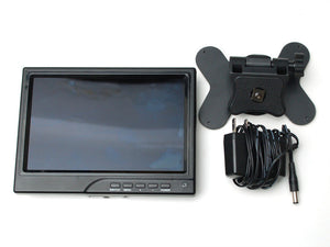 HDMI 4 Pi - 7" Display 1280x800 (720p) IPS - HDMI/VGA/PAL/NTSC - Chicago Electronic Distributors
 - 5