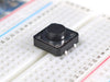 Tactile Switch Buttons (12mm square, 6mm tall) x 10 pack - Chicago Electronic Distributors
