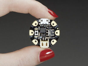 Adafruit Gemma - Miniature wearable electronic platform - Chicago Electronic Distributors
 - 1