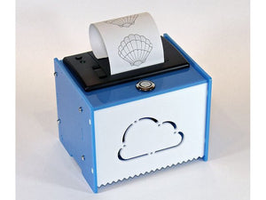 Adafruit IoT Pi Printer Project Pack - Includes Raspberry Pi - Chicago Electronic Distributors
