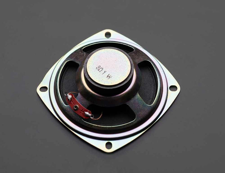 Speaker - 3" Diameter - 8 Ohm 1 Watt - Chicago Electronic Distributors
 - 2