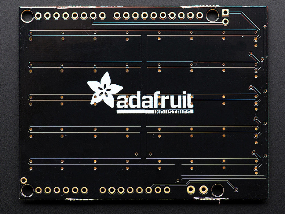 Adafruit NeoPixel Shield for Arduino - 40 RGB LED Pixel Matrix - Chicago Electronic Distributors
 - 5