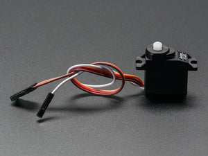 Analog Feedback Micro Servo - Plastic Gear