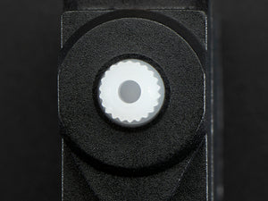 Analog Feedback Micro Servo - Plastic Gear