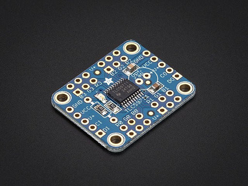 Adafruit 12-Channel 16-bit PWM LED Driver - SPI Interface - Chicago Electronic Distributors
