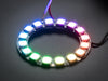 NeoPixel Ring - 16 x WS2812 5050 RGB LED with Integrated Drivers - Chicago Electronic Distributors
 - 2