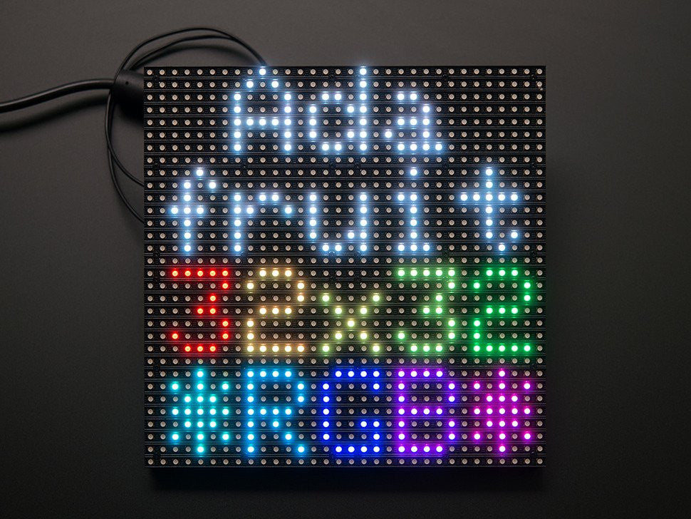 LED Matrix Panel