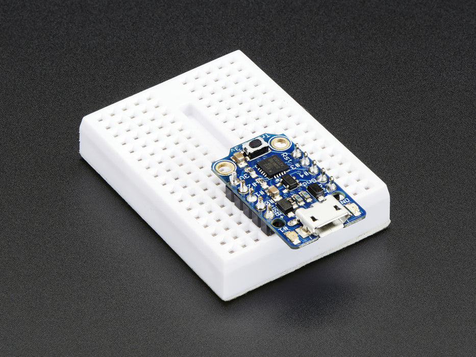 Adafruit Trinket - Mini Microcontroller - 3.3V Logic